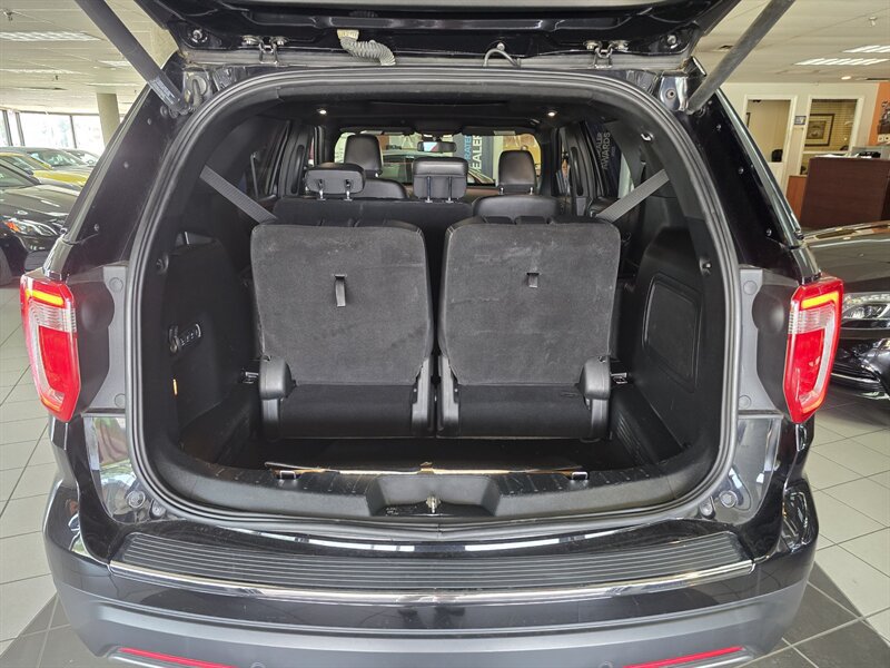 Used 2019 Ford Explorer Limited w/ Class III Trailer Tow Package AWD/4WD image 47