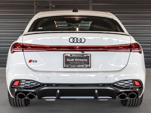 New 2026 Audi S5 Prestige AWD/4WD image 14