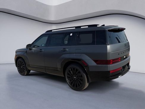 New 2026 Hyundai Santa Fe Calligraphy FWD image 3