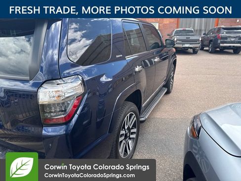 Used 2023 Toyota 4Runner Limited AWD/4WD image 6