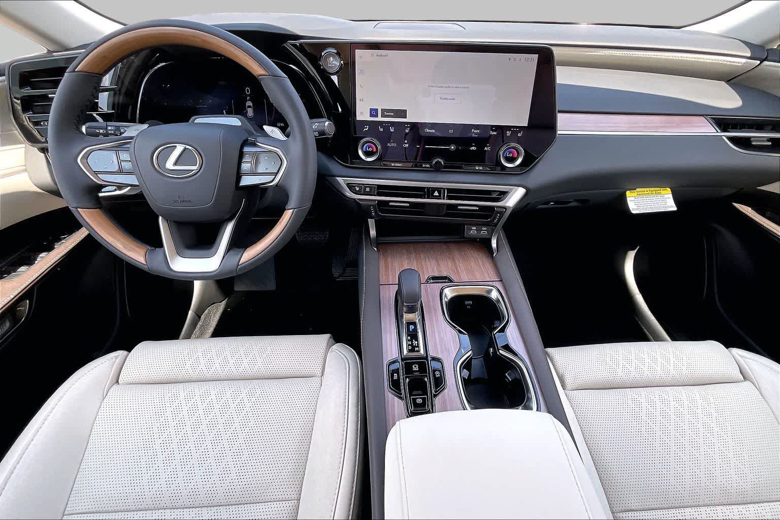 New 2026 Lexus RX 350 FWD image 8