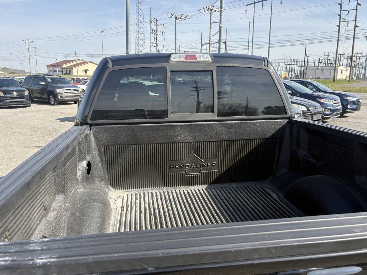 Used 2014 Ford F150 XLT w/ Equipment Group 302A Luxury AWD/4WD image 28