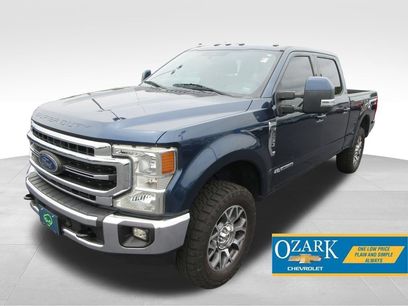 Used 2020 Ford F250 Lariat w/ Lariat Ultimate Package