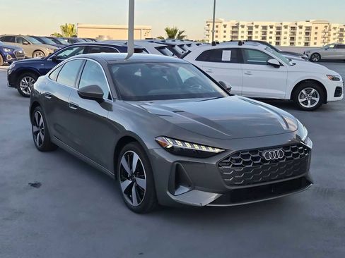 New 2025 Audi A5 2.0T Premium Plus image 8