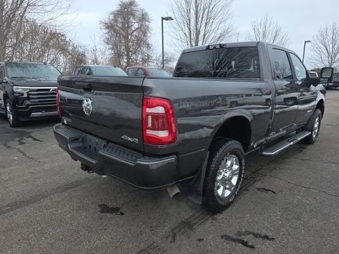 Used 2024 RAM 3500 Big Horn w/ Safety Group image 5