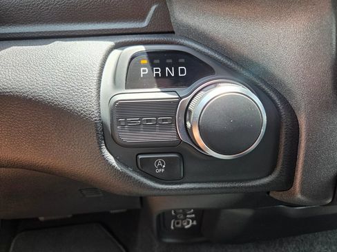 Certified 2025 RAM 1500 Tradesman RWD image 27