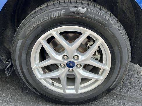 Used 2021 Ford Edge SEL AWD/4WD image 35