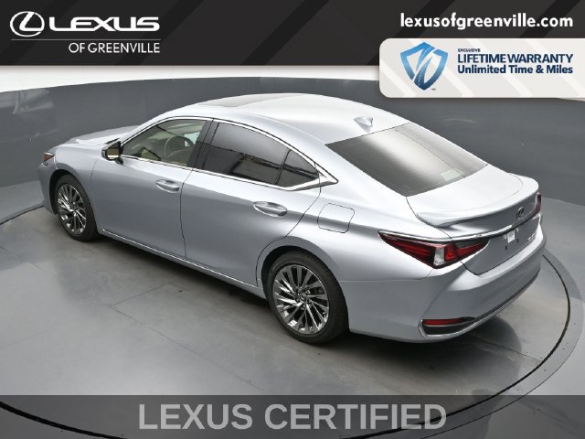 Certified 2025 Lexus ES 300h Ultra Luxury w/ Accessory Package (Z1) FWD image 47