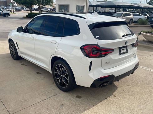 Used 2024 BMW X3 sDrive30i w/ M Sport Package RWD image 5
