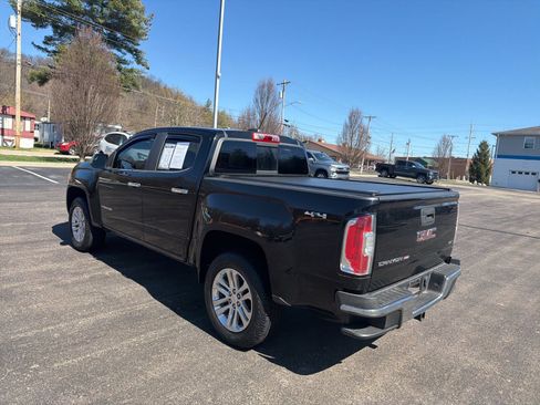 Used 2017 GMC Canyon SLT w/ Driver Alert Package image 3