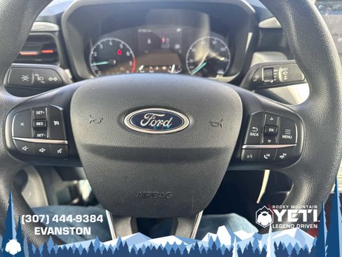 Used 2024 Ford Maverick XLT w/ Equipment Group 300A Standard image 27