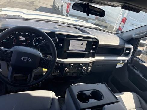 New 2026 Ford F550 4x4 Regular Cab Super Duty image 11