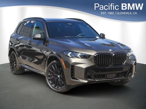New 2026 BMW X5 sDrive40i w/ M Sport Package RWD image 1