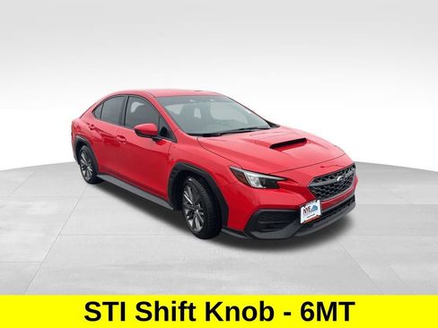 Used 2024 Subaru WRX AWD/4WD image 8