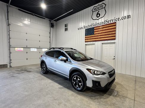 Used 2019 Subaru Crosstrek 2.0i Premium w/ Popular Package #2 AWD/4WD image 1