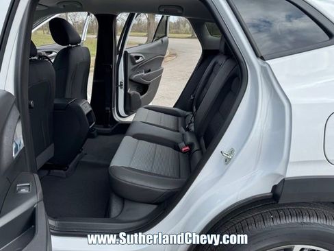 New 2026 Chevrolet Trax LT w/ LT Convenience Package image 34