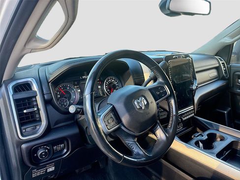 Used 2023 RAM 2500 Laramie image 9