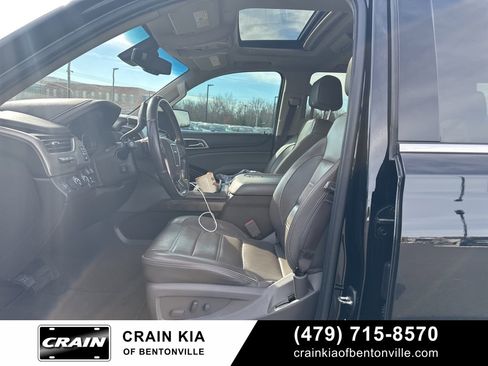 Used 2018 GMC Yukon Denali w/ Denali Ultimate Package image 9