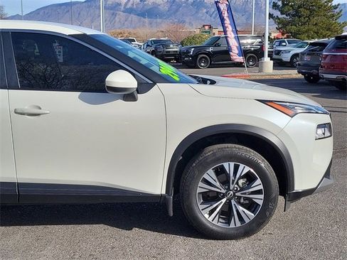 Certified 2023 Nissan Rogue SV image 2