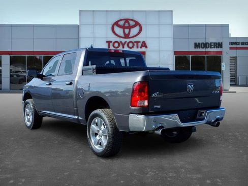 Used 2016 RAM 1500 Big Horn image 4