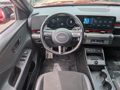 Used 2025 Hyundai Kona N Line S FWD image 17