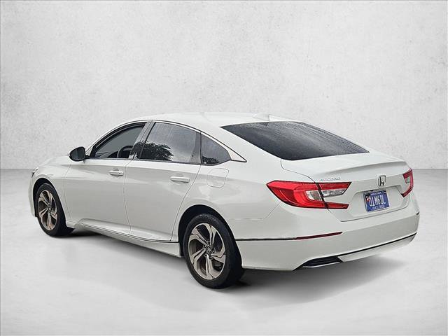 Used 2018 Honda Accord EX image 8
