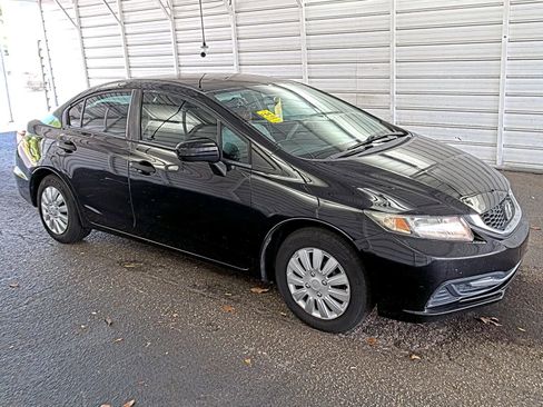 Used 2014 Honda Civic EX image 3