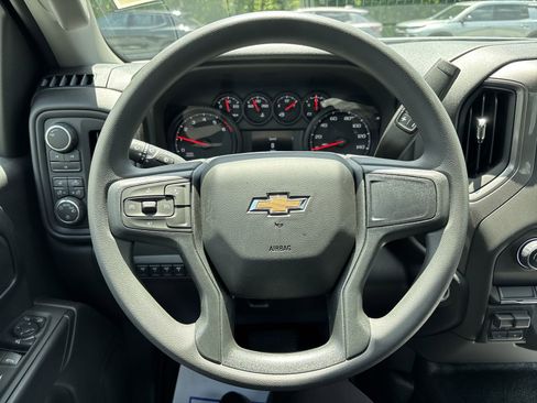 New 2025 Chevrolet Silverado 3500 W/T w/ WT Convenience Package image 17