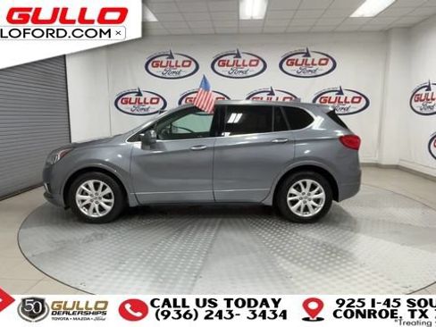 Used 2020 Buick Envision Preferred FWD image 5