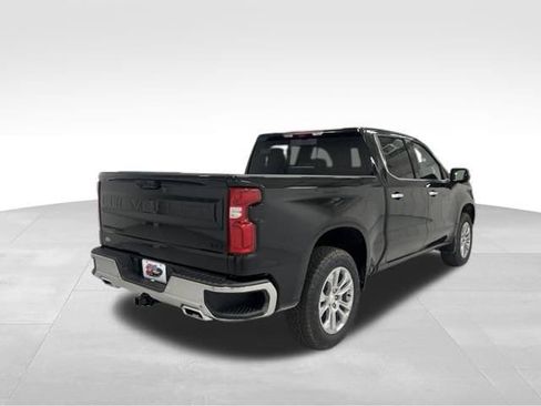 New 2026 Chevrolet Silverado 1500 LTZ AWD/4WD image 18