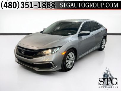 Used 2020 Honda Civic LX