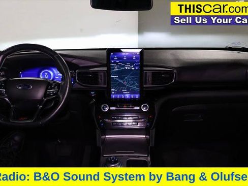 Used 2022 Ford Explorer ST w/ Equipment Group 401A image 18