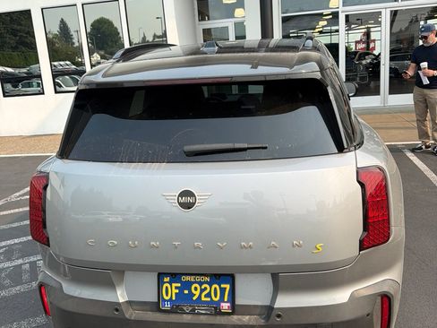 Used 2025 MINI Cooper Countryman SE w/ Comfort Package Max AWD/4WD image 6
