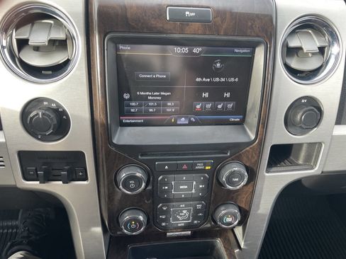 Used 2013 Ford F150 Platinum AWD/4WD image 29
