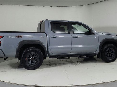 Certified 2026 Nissan Frontier PRO-4X w/ Tow Package AWD/4WD image 7