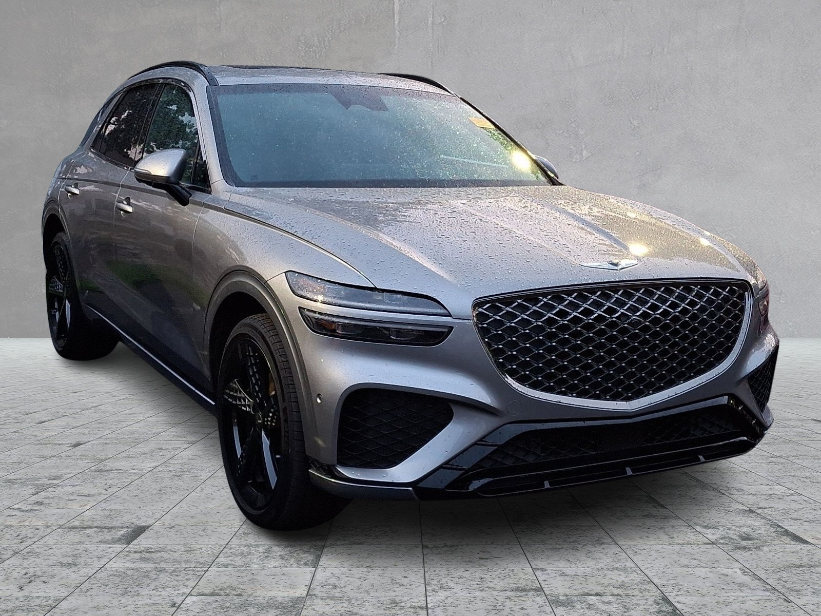 Used 2023 Genesis GV70 2.5T w/ Sport Prestige Package AWD/4WD image 1