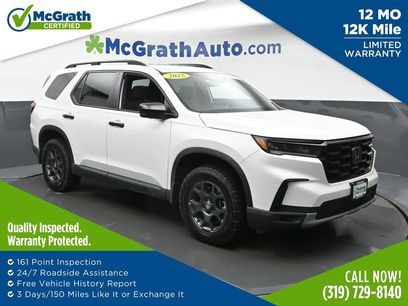 Used 2025 Honda Pilot TrailSport