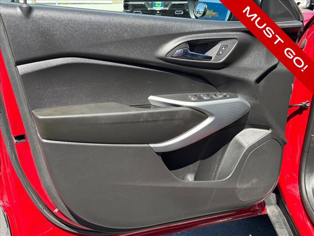 Certified 2026 Chevrolet Trax LS FWD image 12