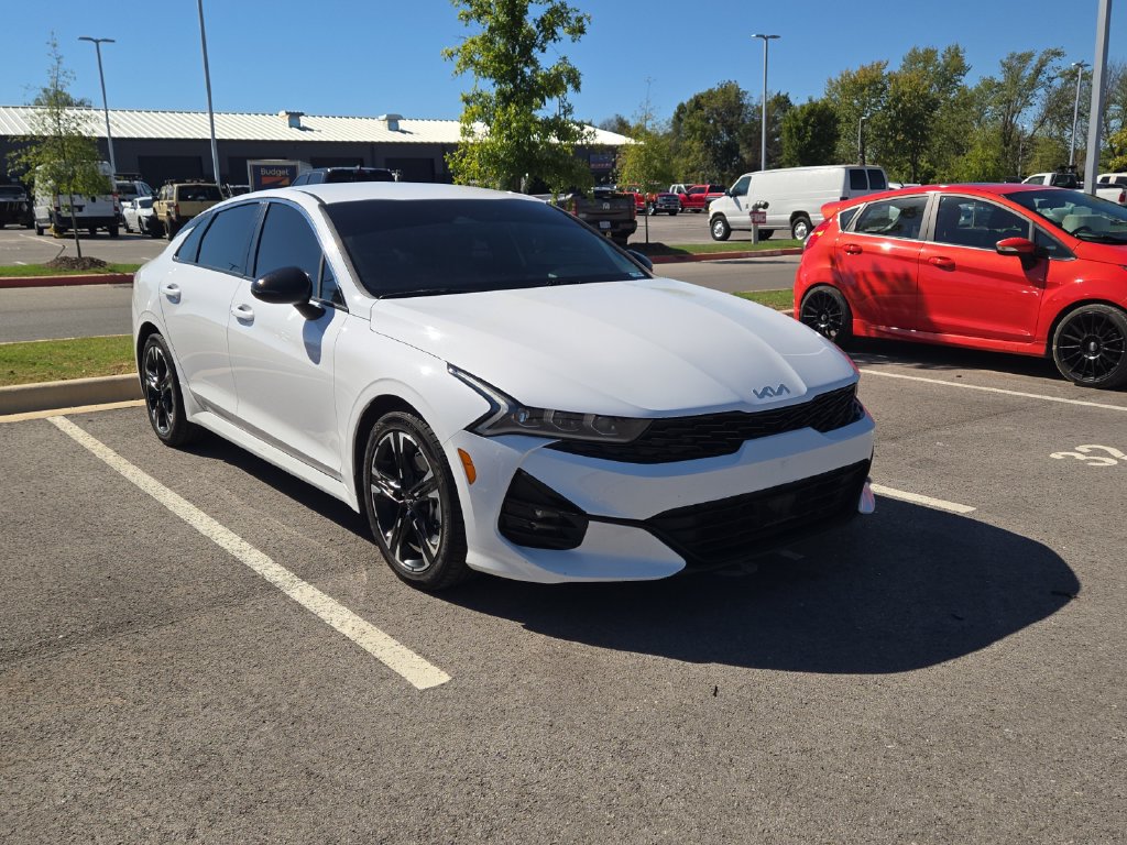 Used 2023 Kia K5 GT-Line w/ GT-Line Premium Package FWD image 4