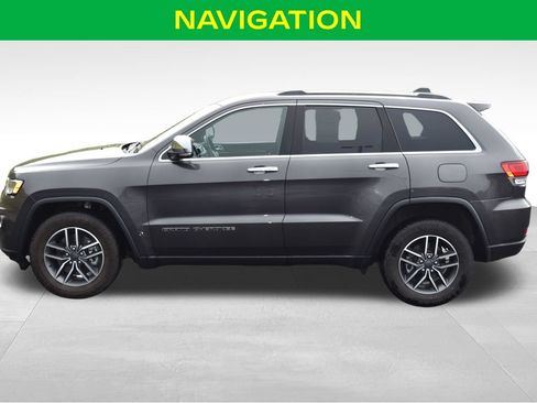 Used 2021 Jeep Grand Cherokee Limited AWD/4WD image 6
