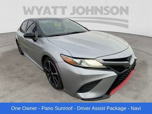 Used 2019 Toyota Camry XSE w/ Driver Assist Package image 13