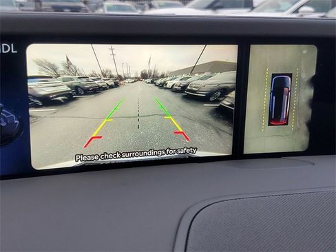 Certified 2024 Lincoln Nautilus Reserve w/ Equipment Group 203A image 24