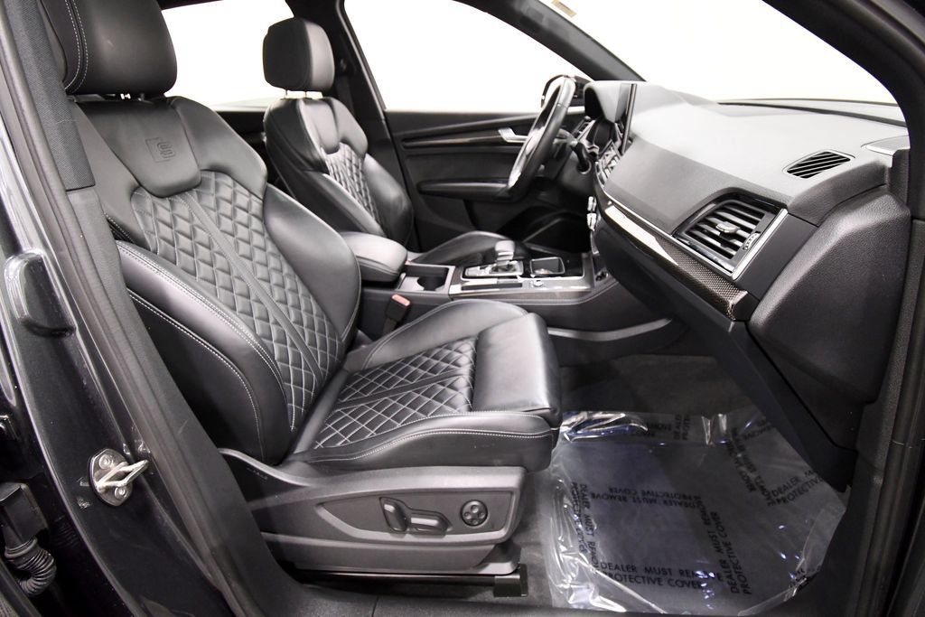 Used 2023 Audi SQ5 Premium Plus w/ Premium Plus Package AWD/4WD image 18