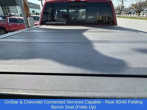 Used 2018 Chevrolet Silverado 1500 LT w/ All Star Edition image 29