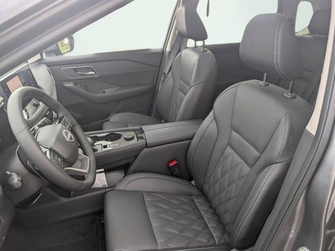 New 2026 Nissan Rogue Platinum w/ Platinum Premium Package AWD/4WD image 37