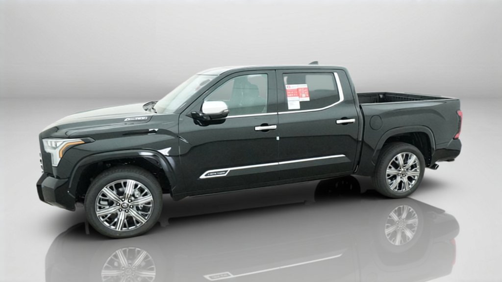New 2026 Toyota Tundra Capstone AWD/4WD image 32