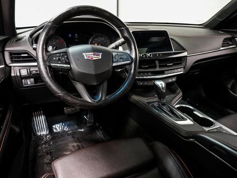 Used 2020 Cadillac CT4 Sport image 14