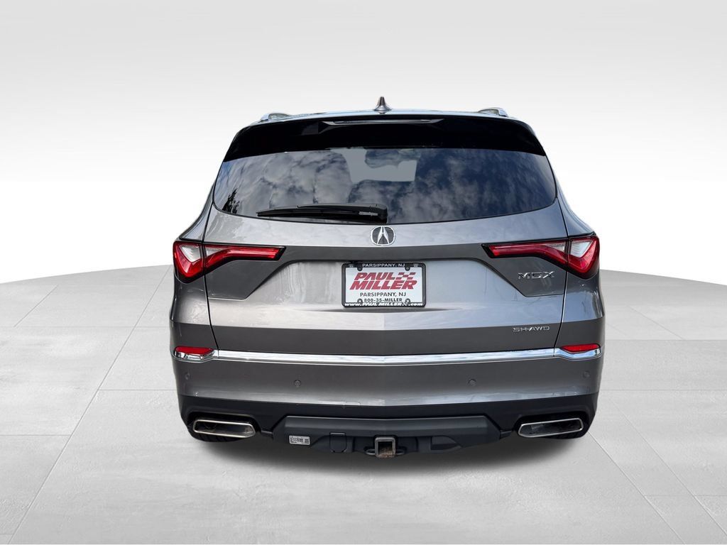 Used 2023 Acura MDX w/ Advance Package AWD/4WD image 6