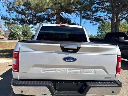 Used 2018 Ford F150 XLT w/ Equipment Group 302A Luxury AWD/4WD image 3
