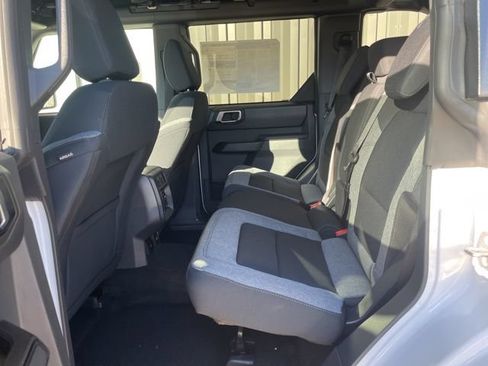 New 2025 Ford Bronco Big Bend AWD/4WD image 10